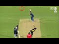 Mitchell starc bowles the worst ball in cricket history ausvssl