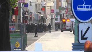 Explosions heard during Paris police raid in Saint-Denis