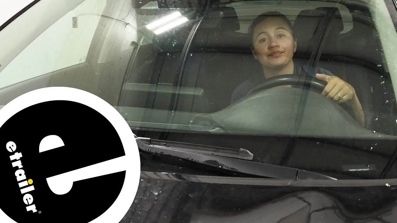 Michelin Stealth Pro Plus Wiper Blade Set Review – Clear Vision and All-Weather Performance