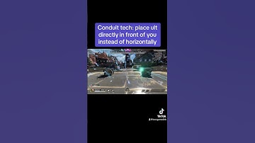 Apex Legends Conduit Tech #apexlegends