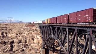 Canyon Diablo Railroad Bridge, AZ