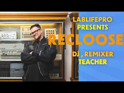 Recloose on LabLifePro : From Detroit to Roland Specialist