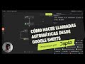 Cómo Hacer Llamadas Automáticas desde Google Sheets- Dapta