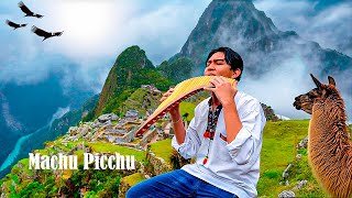 Gabriela Rocha - Atos 2 | Machu Picchu | Samuel Ancco | Pan Flute