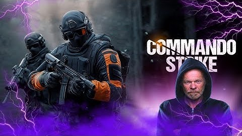 Critical Commando Strike Game _ Android Gameplay #mobilegaming #gaming #amdroid #gamex