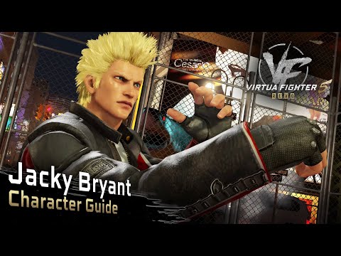 白*牙様 KADOYA VF4コラボ バーチャルファイター4 ジャッキー カドヤ