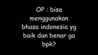 Operator Telkomsel VS Bapak Do'eng Versi Full