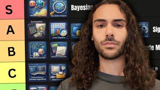 Quant Trader Uni Course Tier List (w/ a Quant Trader)