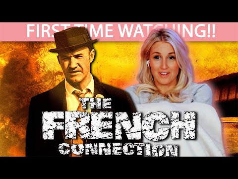 Thumbnail for THE FRENCH CONNECTION (1971) | FIRST TIME WATCHING | MOVIE REACTION