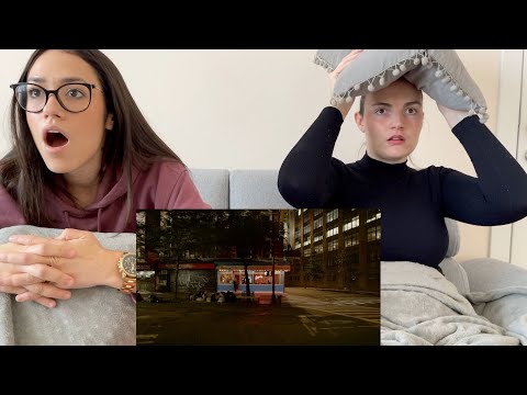 Mr. Robot 2x10 Reaction