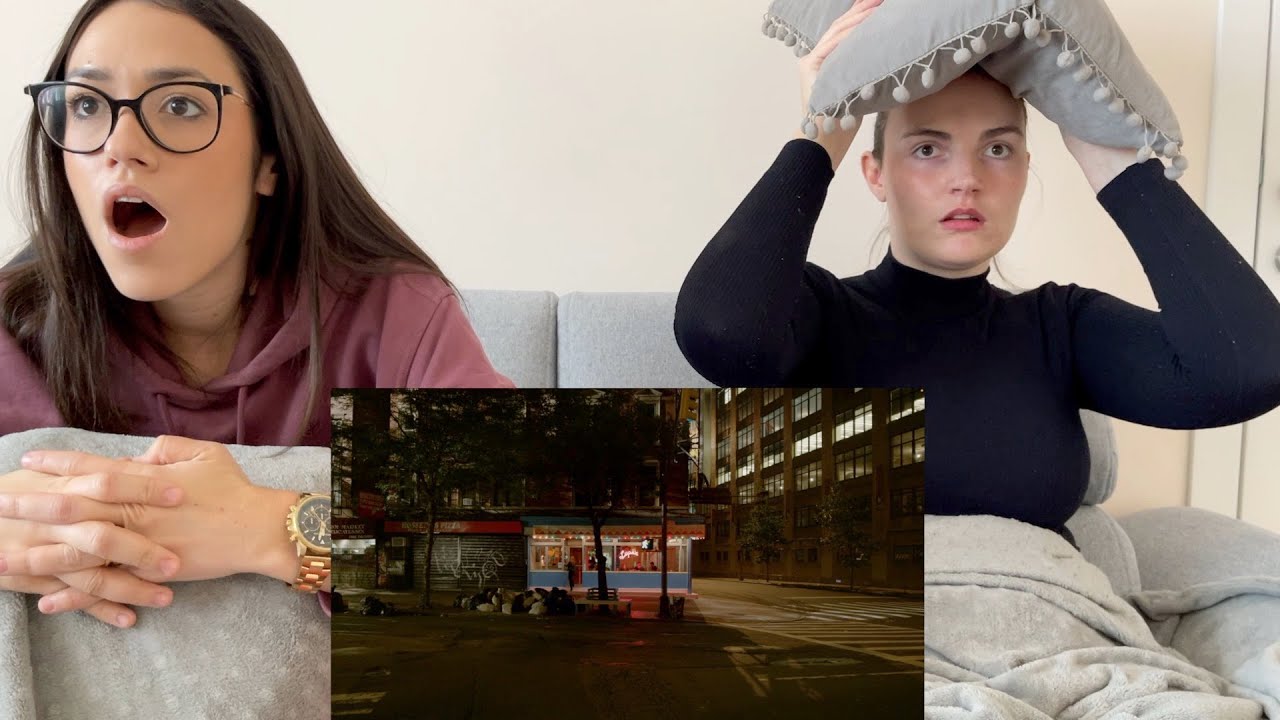 Mr. Robot 2x10 Reaction