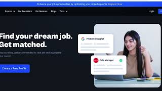 Job Description Generator | AI Tools from Qureos | JD for Hiring Managers screenshot 1
