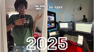 TIME TO GET RICH IN 2025!