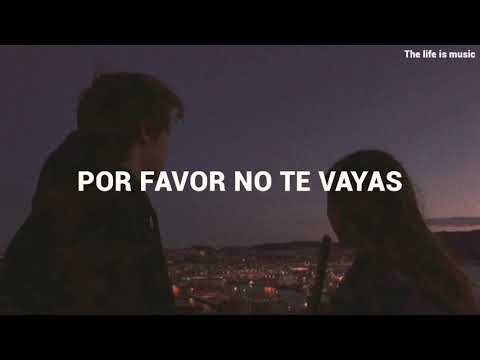 Please Don't Go - Double You (sub español)