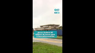 🏭 A MARIÑA | ALCOA recibe 40 millóns de euros do PERTE de descarbonización