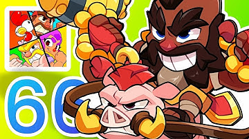 Squad Busters Gameplay Walkthrough Part 66 ( ios / android )