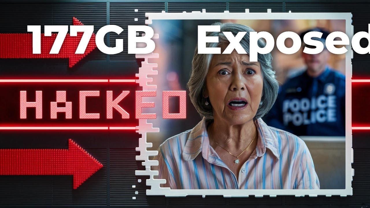 177GB of Sensitive Data Leaked Is Your Data at Risk? YouTube