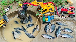top diy tractor supply mini water pump |catch fish using mini water pump |Mini fish Creator