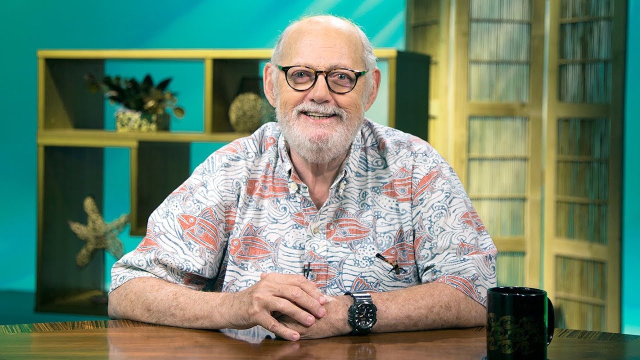 Jim Leahey | Long Story Short with Leslie Wilcox | PBS HAWAIʻI