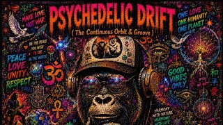 PSYCHEDELIC DRIFT [ The Continuous Orbit & Groove]