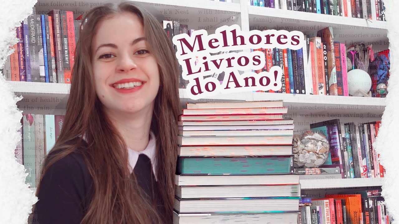 10 MELHORES LIVROS DE 2020