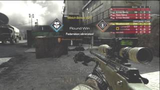 1st Hitmarker on Ghosts!!