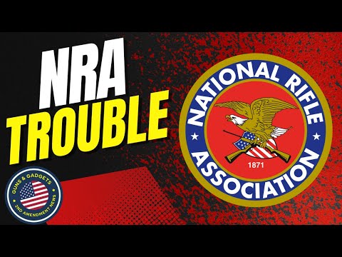 NRA Being Shady?!?