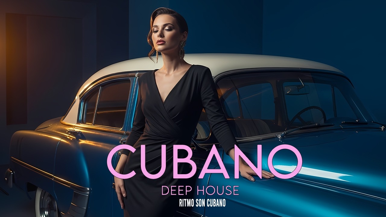 CUBANO DEEP CALOR HOUSE | De Tanto Estar Contigo Perdí el Control