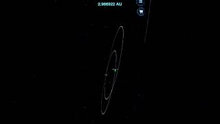 journey to the wolf 424 binary  system 🛰️🛰️🚀🚀