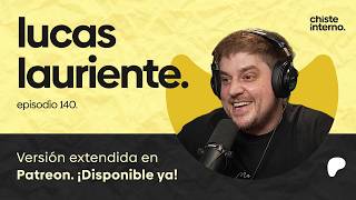 CI Ep 140 Lucas Lauriente Youtube