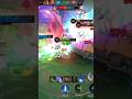 Team fight full chaos 😂😂 #mlbb #shorts #short #shortvideo #shortshorts #cici