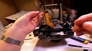 DIY repair your Fujifilm X-pro 3 screen and submonitor ribbon.