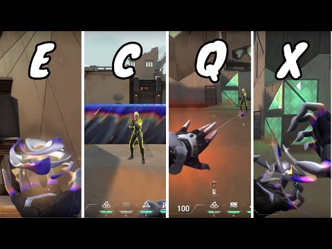 شرح الشخصية الجديدة في فالورانت بالتفصيل فايس    