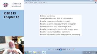 CISK315 Chapter12 Part2