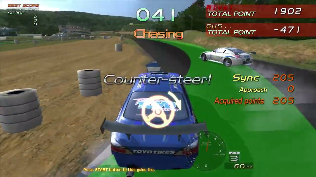 D1GP Arcade TTX2 | gameplay (Arcade videogame - teknoparrot) - YouTube