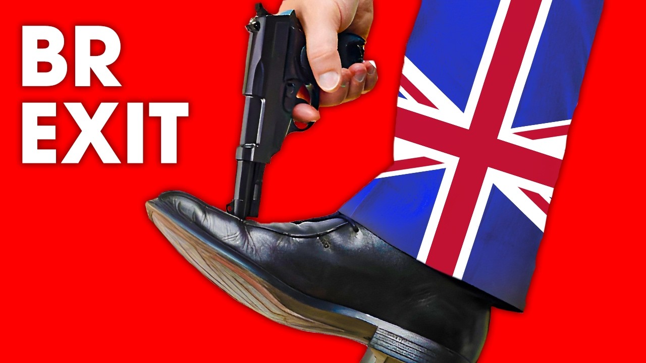 Why Brexit Became Britain's BIGGEST Own Goal Ever?