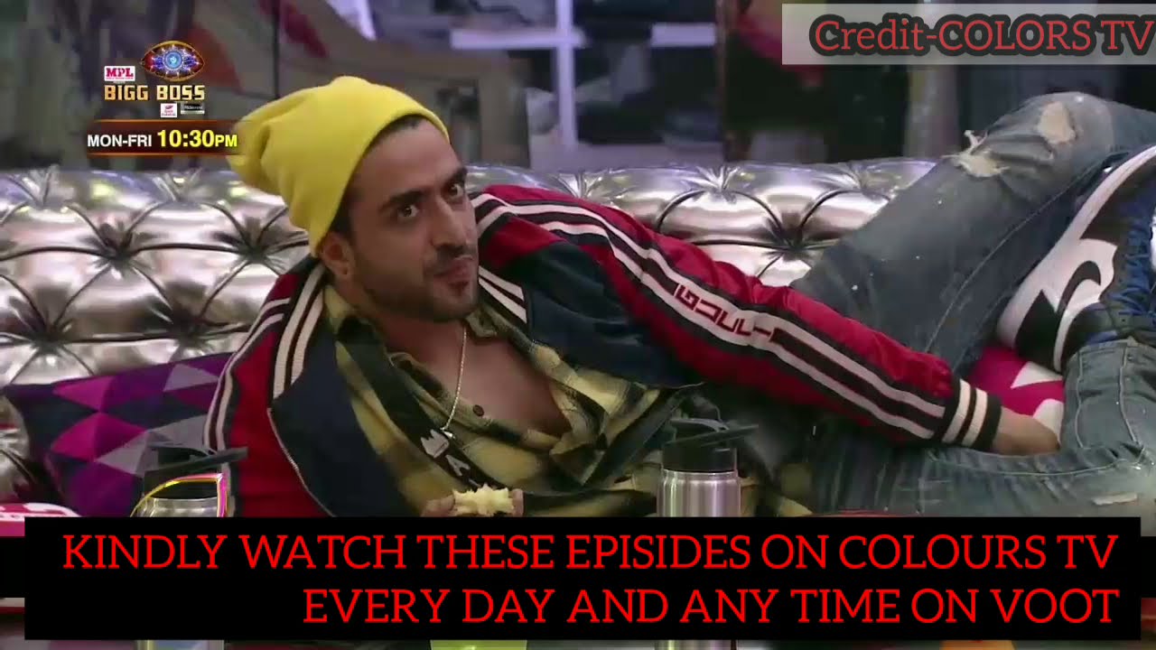 BIGG BOSS 14 DAY 46 LIVE | KAVITA NOMINAT ALY GONY | HOUSEMATE LAUGHING