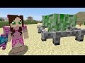 Minecraft: ALIEN INVASION CHALLENGE [EPS9] [11]