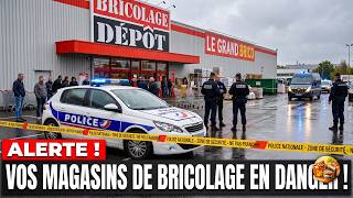 Le Bricolage Change Vite En Secret Les Clients Commencent À Le Voir