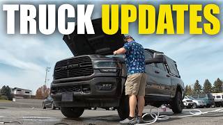 Truck Updates, Found Free Bike, Ram Cummins Emissions Delete Discussion