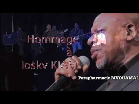 Josky KIAMBUKUTA "Hommage Vivant"
