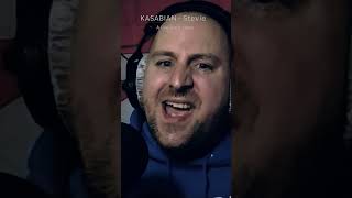 Kasabian – Stevie | Synthwave Live Vocal Cover
