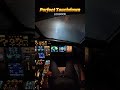 Perfect touchdown #airbus #landing #aircraft
