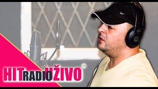 Miniatura de vídeo de "Goran Peric - Jedinice moja - ( Live ) - ( Hit Radio Uzivo )"