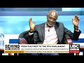 ANDREW MWENDA QUOTES: MUHOOZI’S PRESIDENCY HAS TO GO THROUGH A RIGHTFUL CRITERIA