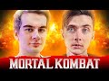 ХЕСУС И БРАТИШКИН ПОДРАЛИСЬ ► MORTAL KOMBAT 11 [С ВЕБКАМИ]