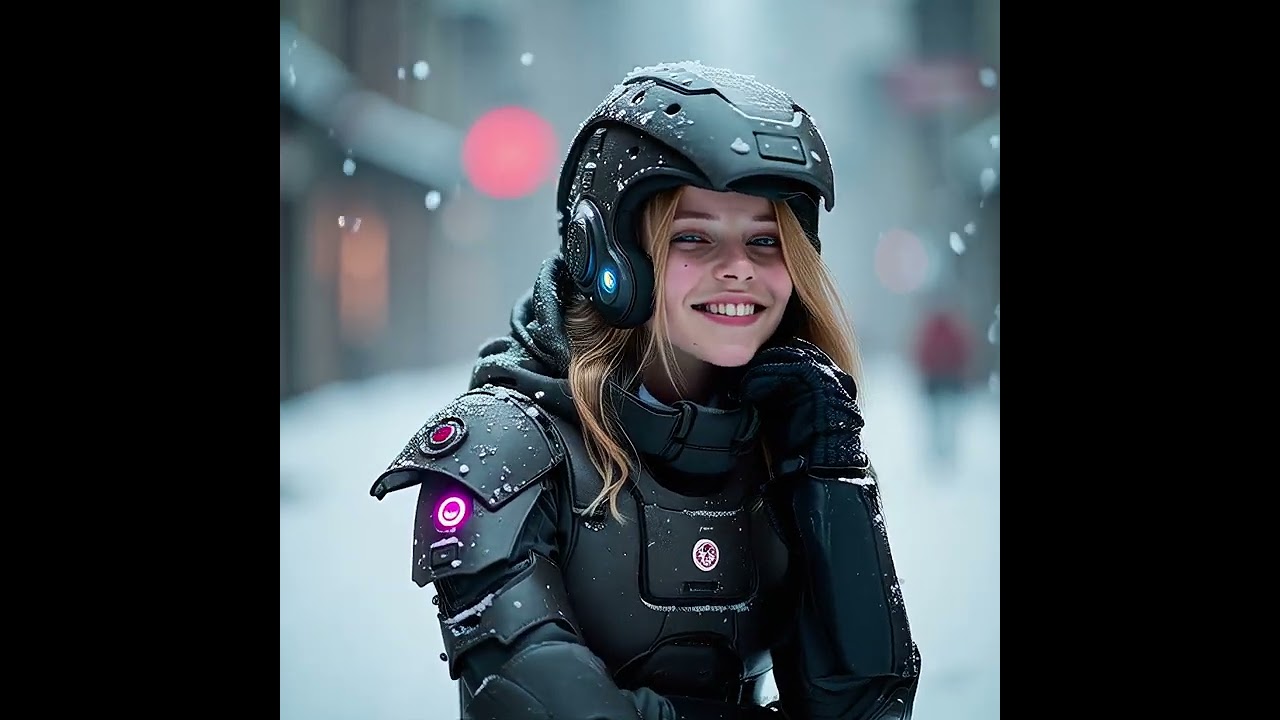 ai created world video 