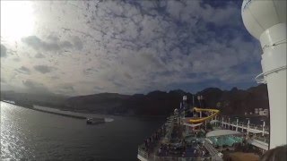 Norwegian Epic Med & Canaries Cruise Days 5 & 6