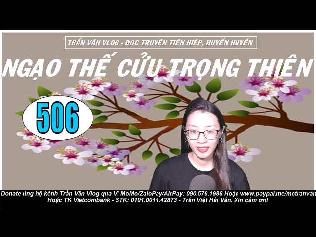 NTCTT 506 - Hồng Nhan Cửa Thứ Hai