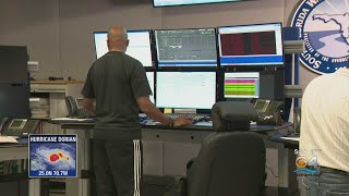 South Florida Water Management System Prepares For Dorian
